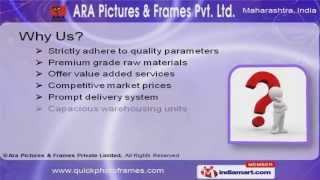 Photo Frames and Photo Framing Machines by Ara Pictures & Frames Private Limited, Mumbai Photo Frames and Photo Framing Machines by Ara Pictures & Frames Private Limited, Mumbai