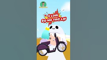 5 loại bọ 👻 chuẩn bị comeback đảo Kaia 😆 #games #playtogether #cuongbuffsao