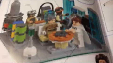 LEGO Star Wars Ideas Book Review