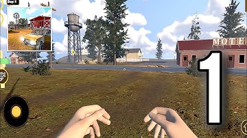 My Rusty Car Gameplay Walkthrough (iOS, Android) - Part 1