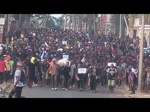 DIEGO MIALA ANDRY RAJOELINA