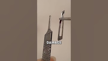 This Tiny Tool Can Cut With Surgical Precision 🔪 #shorts