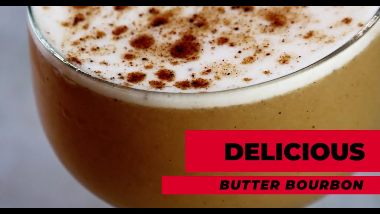Chef Spencer Watts- Brown Butter Bourbon - YouTube