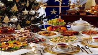 Лучшие НОВОГОДНИЕ рецепты Лучшие НОВОГОДНИЕ рецепты