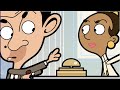 Spa Day 💆‍♂️ | Mr Bean Cartoon Season 3 | Full Episodes | Cartoons for Kids