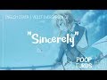 Sincerely | English Cover | Violet Evergarden OP