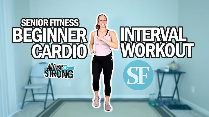 Beginner Cardio Interval Workout For Seniors | 15 ...