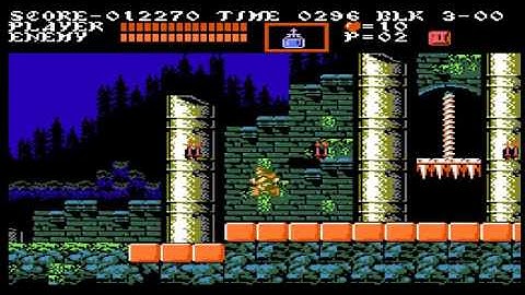 Lets play Castlevania III : Dracula