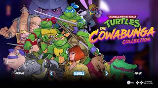 Brackett GAMING RETRO GAME Teenage Mutant Ninja Turtles pt1