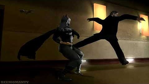 Batman Begins Walkthrough Part 8 - Falcone