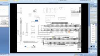 PowerPoint Motion Path Demonstration