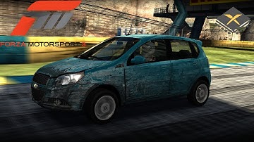 Xenia Canary 18bb6df51 | Forza Motorsport 3 4K UHD 60FPS FSR Scaling | Xbox 360 Emulator PC Gameplay