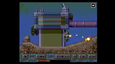 Mega SG Ultracore 1080P 60 (Playthrough Part 7)