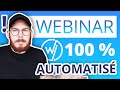 Comment crer un webinaire automatis facilement avec everwebinar et webinar jam tutoriel complet