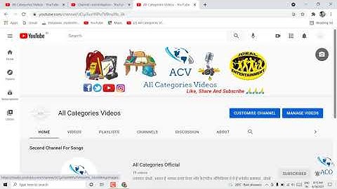 How to Set Custom URL for YouTube Channel in 2021| YouTube Channel ka Custom Url Kaise Banaye |