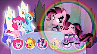 My Little Pony Harmony Quest Restore The Magical Window With Pinkie Pie