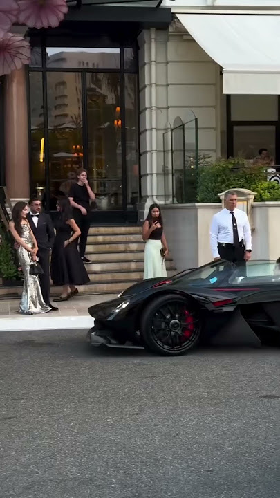 Al caprone the mafia boss in Monaco #monaco #mafia #lifestyle