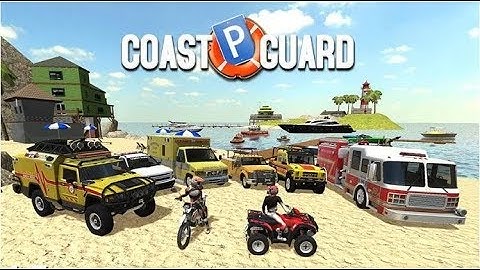 Coast Guard Beach Rescue Team #1- 8 | Android GamePlay