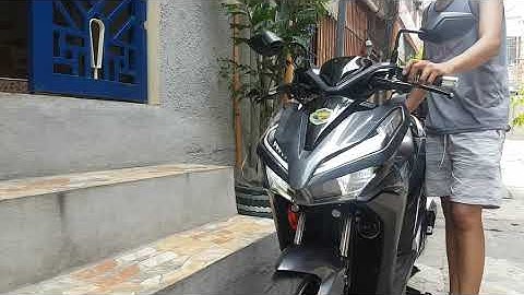 DOMINO SWITCH IN HONDA CLICK