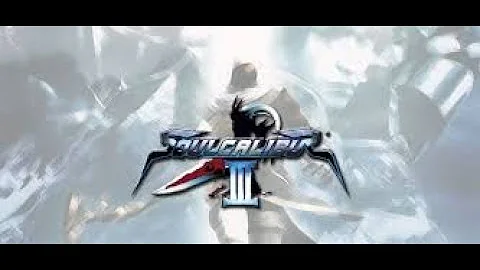 Soul Calibur 3 PS4 Gameplay