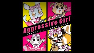 OTMGirls - アグレッシブガール (Aggressive Girl) Album (日本語) Resimi