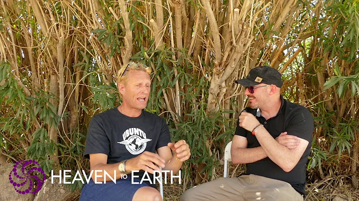 Heaven To Earth interview with MARC CUTHBERT