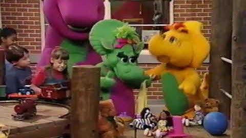 All Aboard for Sharing (2000 Version) Part 18