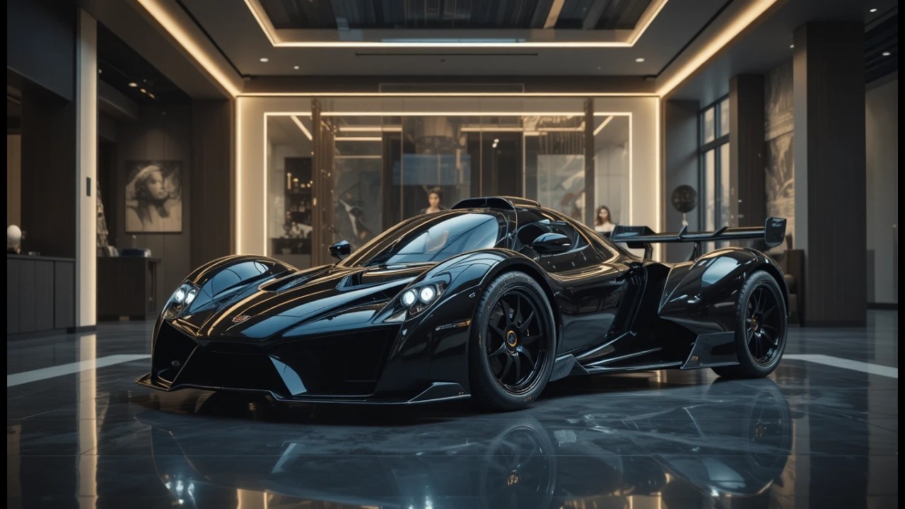 Radical SR10 EV – This Electric Track Car Changes everything