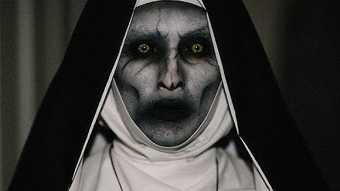 The Conjuring 2 Valak Inspired Makeup | Halloween 2016