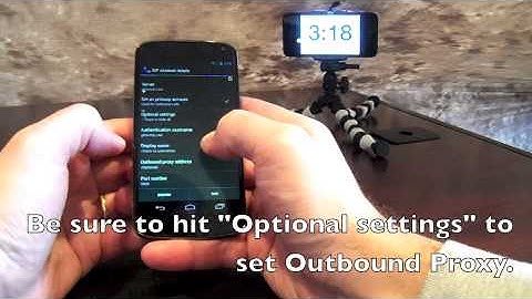 Configure Nexus for GetOnSIP SIP Address