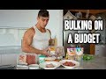 Best Bulking Meals on a Budget | Zac Perna