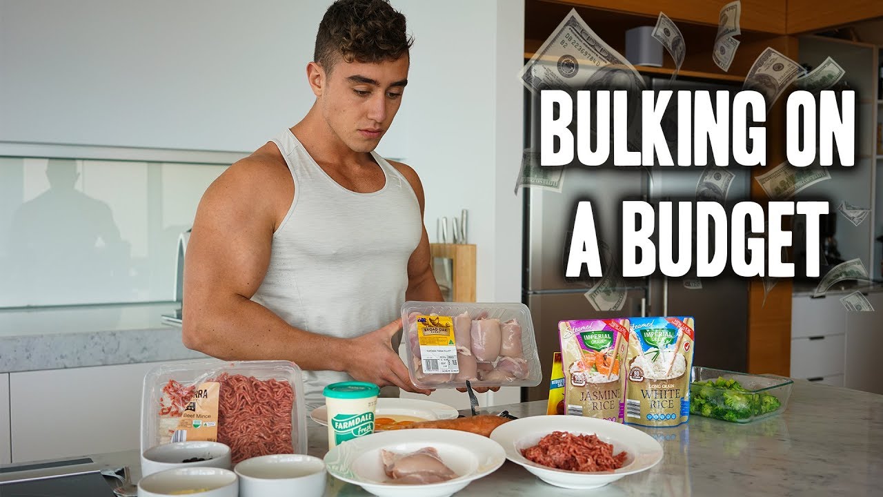 Budget-friendly bulk food