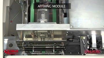 Card Matching Affixing and Mailing Solution - CAM8080