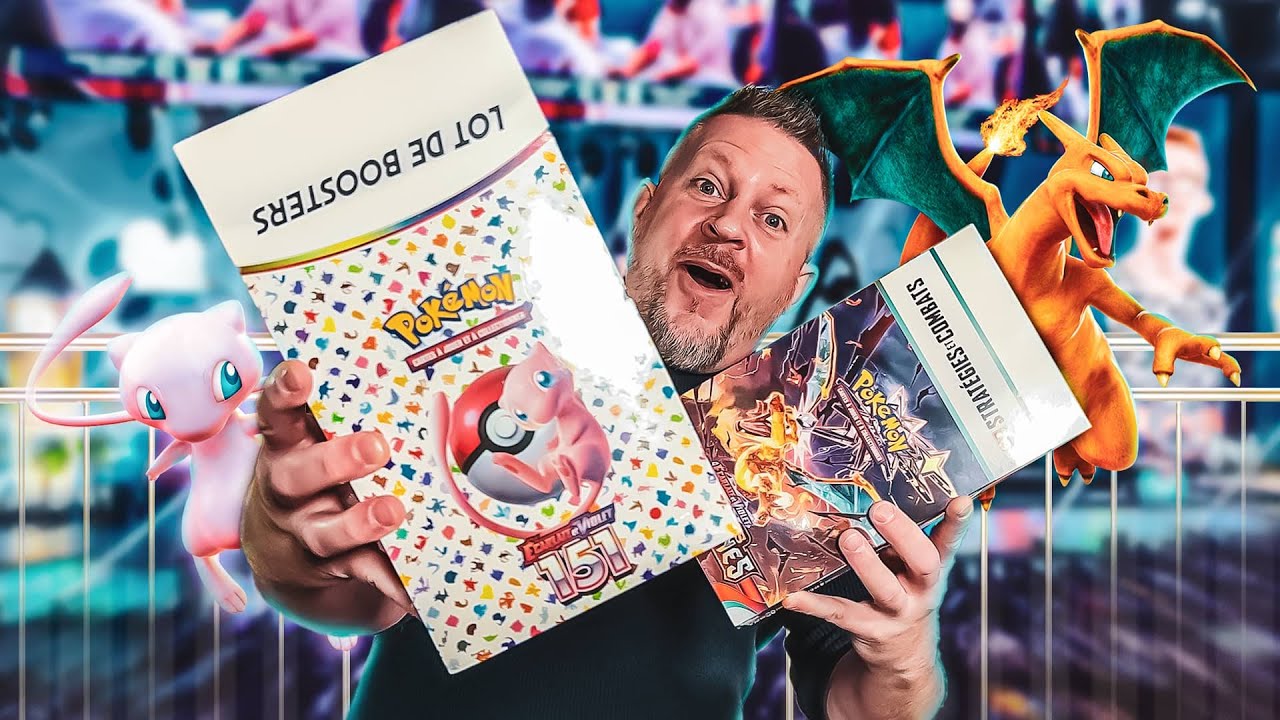 Les meilleures stratégies pour investir dans les displays Pokémon