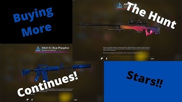 Operation Broken Fang!  Buying Another 100 Stars!