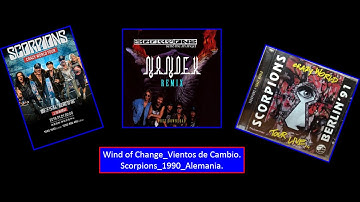 Scorpions - Send me an angel extended 1990 Alemania