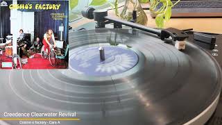 Vinilo - Creedence Clearwater Revival – Cosmo's Factory - Cara A