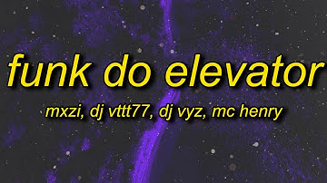 FUNK DO ELEVATOR