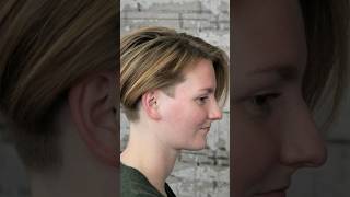 Hair Game Upgraded Sharp. Clean. Modern. Before After