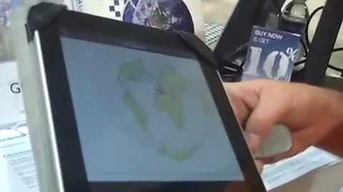 Geospatial PDF App for Apple iOS