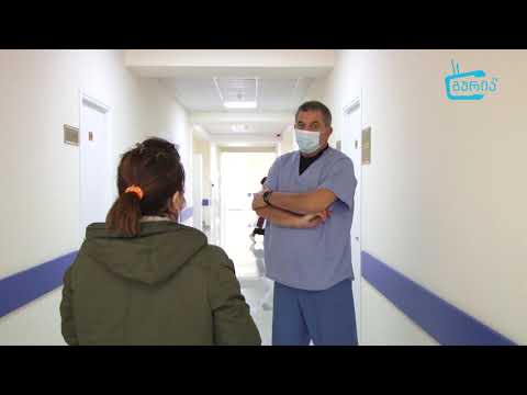 ოზურგეთში, კლინიკა მედალფაში კოვიდ ინფიცირებული პაციენტი გარდაიცვალა