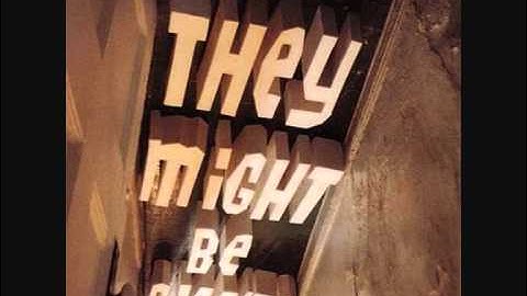 They Might Be Giants - Kiss Me, Son of God (Alternate Version)