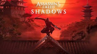 First Look At The Brand New ASSASSIN'S CREED SHADOWS !!