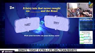 Extra Life Gameday Stream 2021