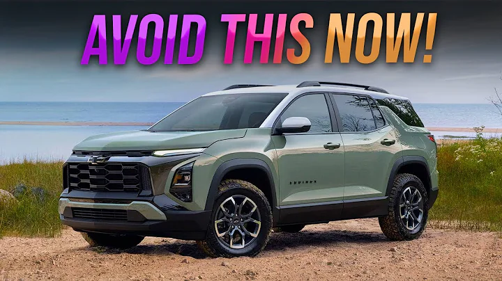 Here's Why You Must AVOID The New 2025 Chevrolet Equinox