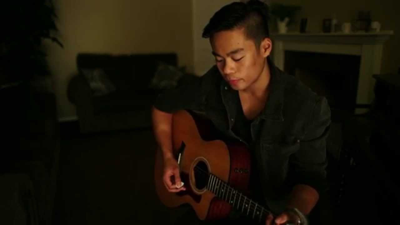 "Tenerife Sea" Ed Sheeran - Stephen Ordonez Cover