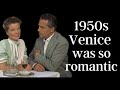 Summertime 1955 and the romance of 1950s venice