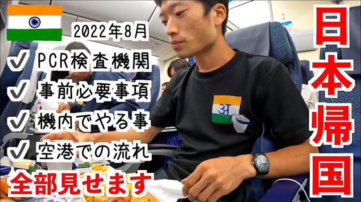 ニューデリーからANAで日本に帰国！PCR検査、ビジネスクラスラウンジ、羽田空港での流れについて