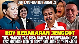 Download Lagu ROY SURYO KESETANAN SETELAH DINYATAKAN TERSANGKA! BUKTI DARI UGM MAKIN MENGUATKAN IJAZAH JOKOWI ASLI MP3 Download Lagu ROY SURYO KESETANAN SETELAH DINYATAKAN TERSANGKA! BUKTI DARI UGM MAKIN MENGUATKAN IJAZAH JOKOWI ASLI MP3