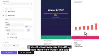 Check & set print resolution in PDF Press (free, in-browser)